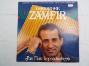 Gheorghe Zamfir Pan Flute improvisations